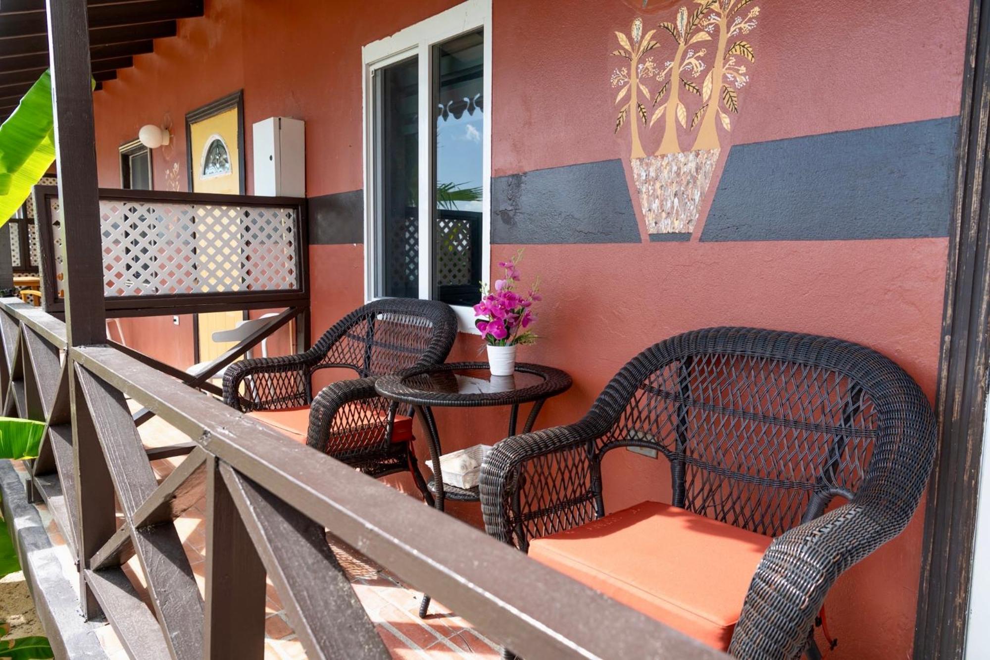 Mary'S Boon Beach Resort & Spa Simpson Bay Zewnętrze zdjęcie