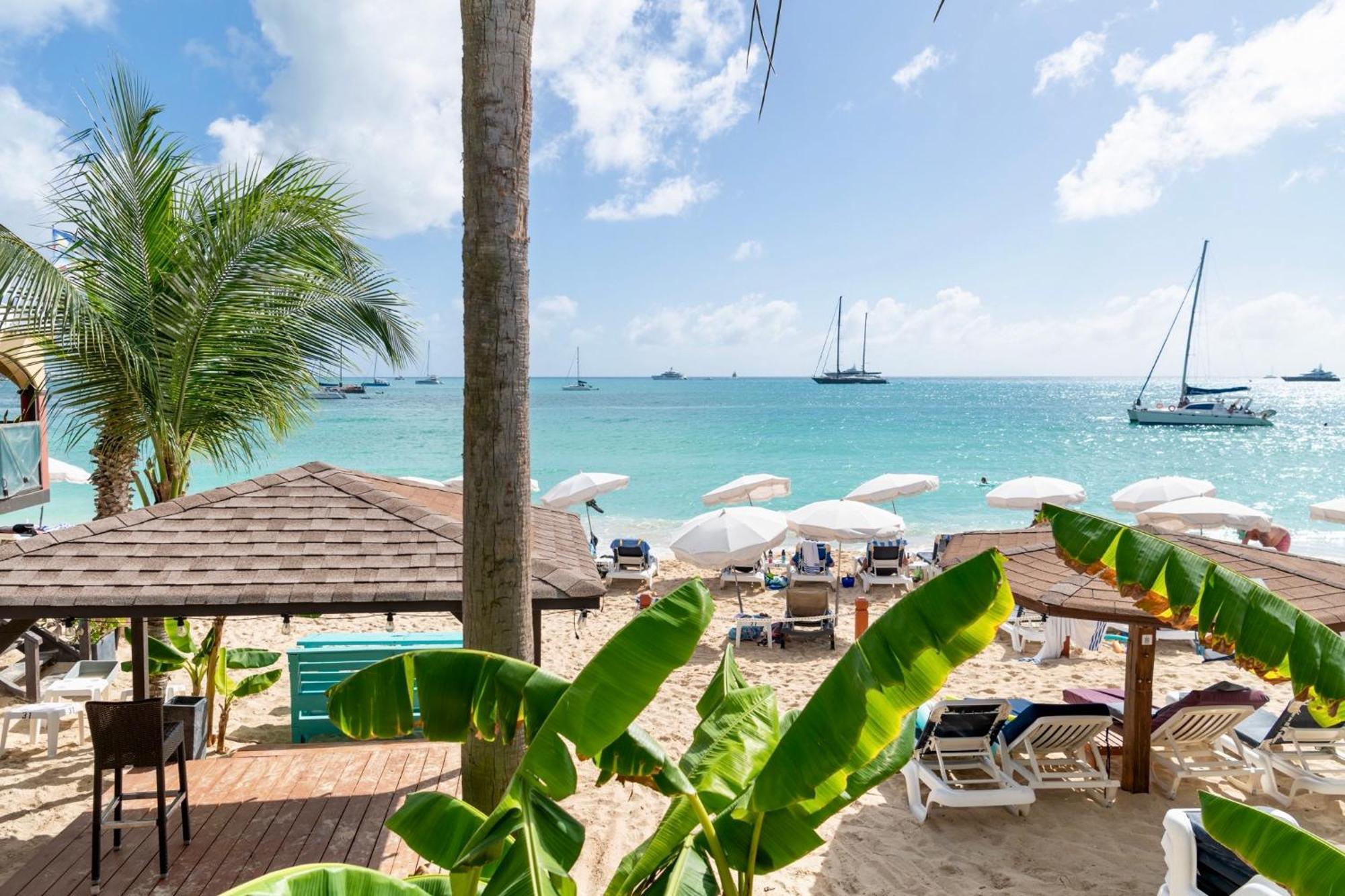 Mary'S Boon Beach Resort & Spa Simpson Bay Zewnętrze zdjęcie