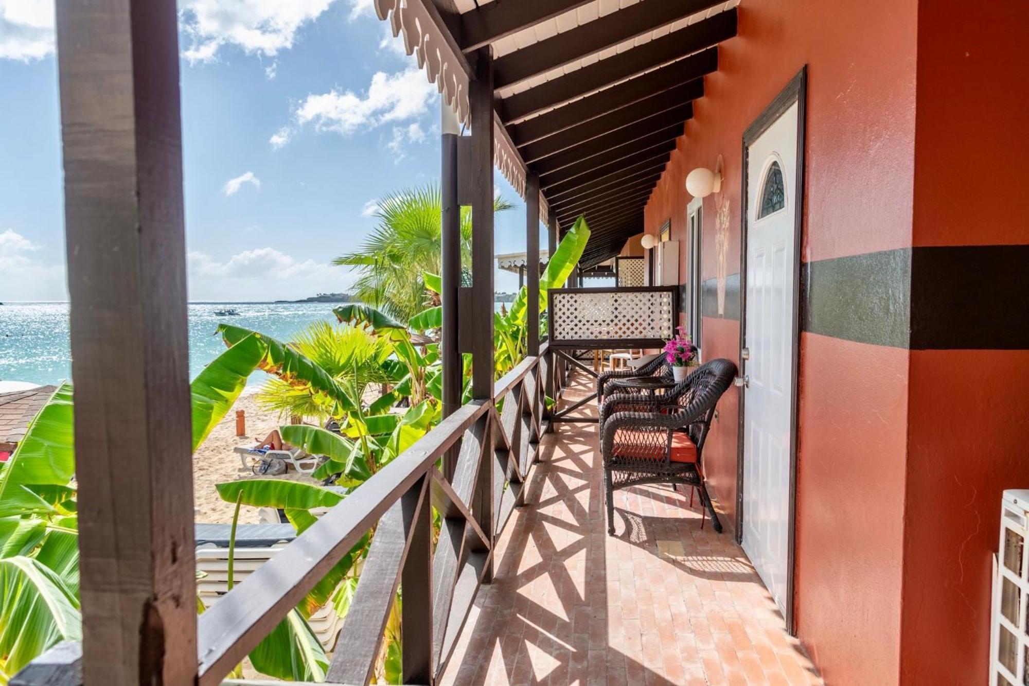 Mary'S Boon Beach Resort & Spa Simpson Bay Zewnętrze zdjęcie