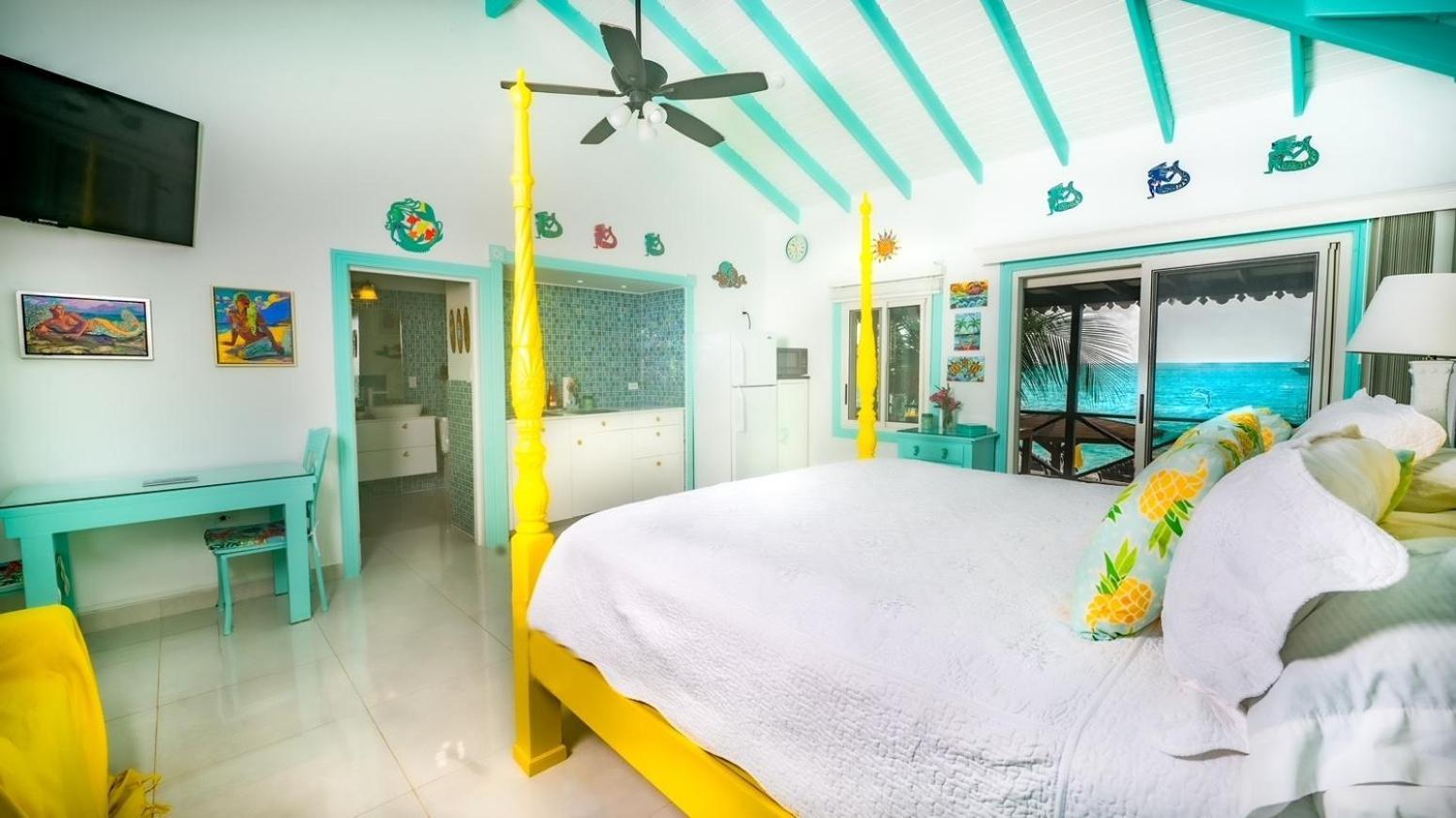 Mary'S Boon Beach Resort & Spa Simpson Bay Zewnętrze zdjęcie