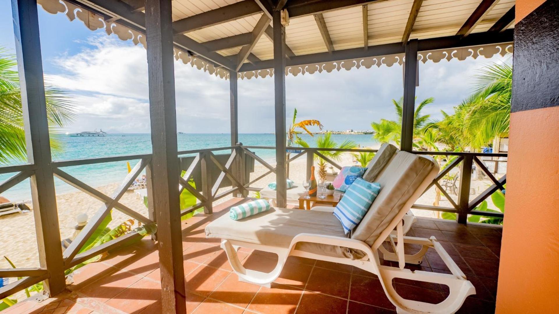 Mary'S Boon Beach Resort & Spa Simpson Bay Zewnętrze zdjęcie