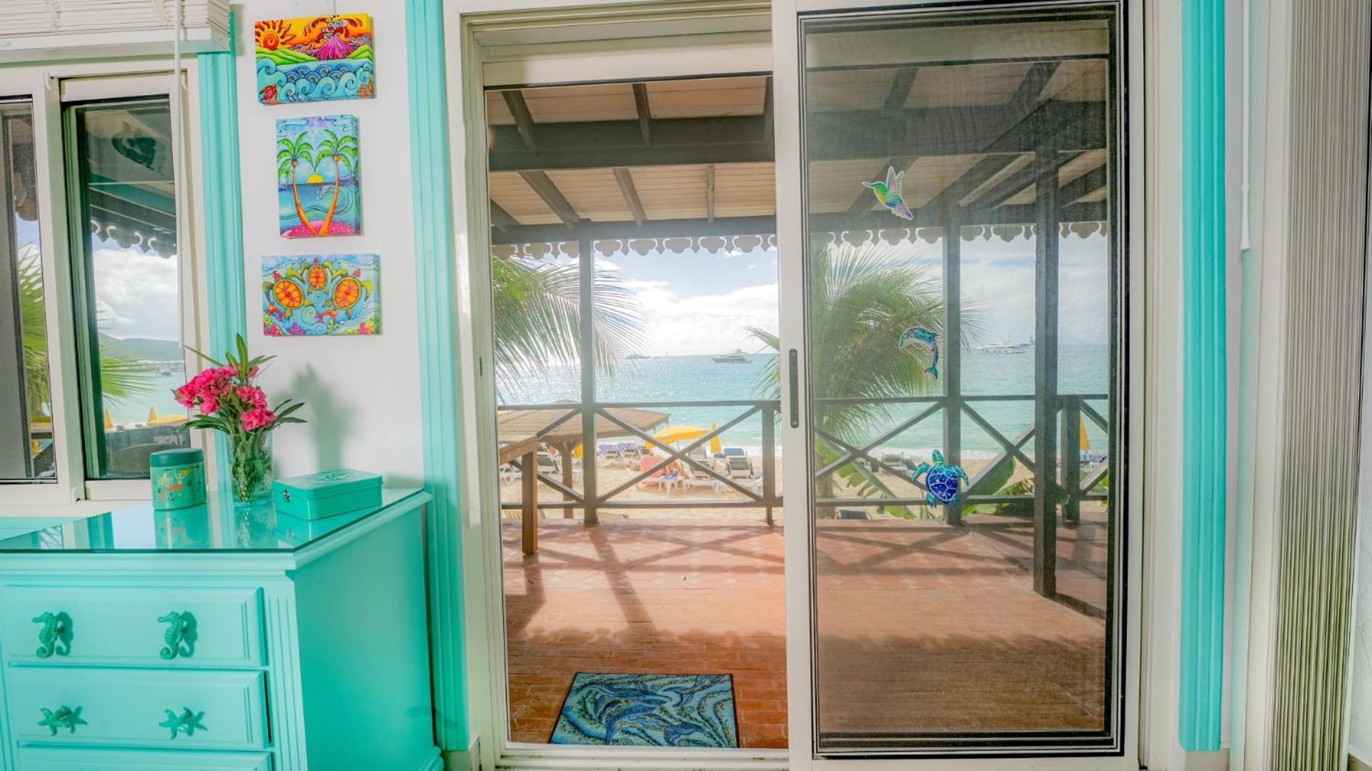 Mary'S Boon Beach Resort & Spa Simpson Bay Zewnętrze zdjęcie