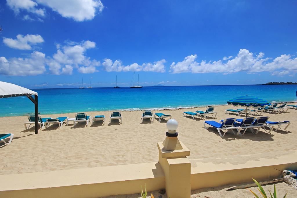 Mary'S Boon Beach Resort & Spa Simpson Bay Zewnętrze zdjęcie