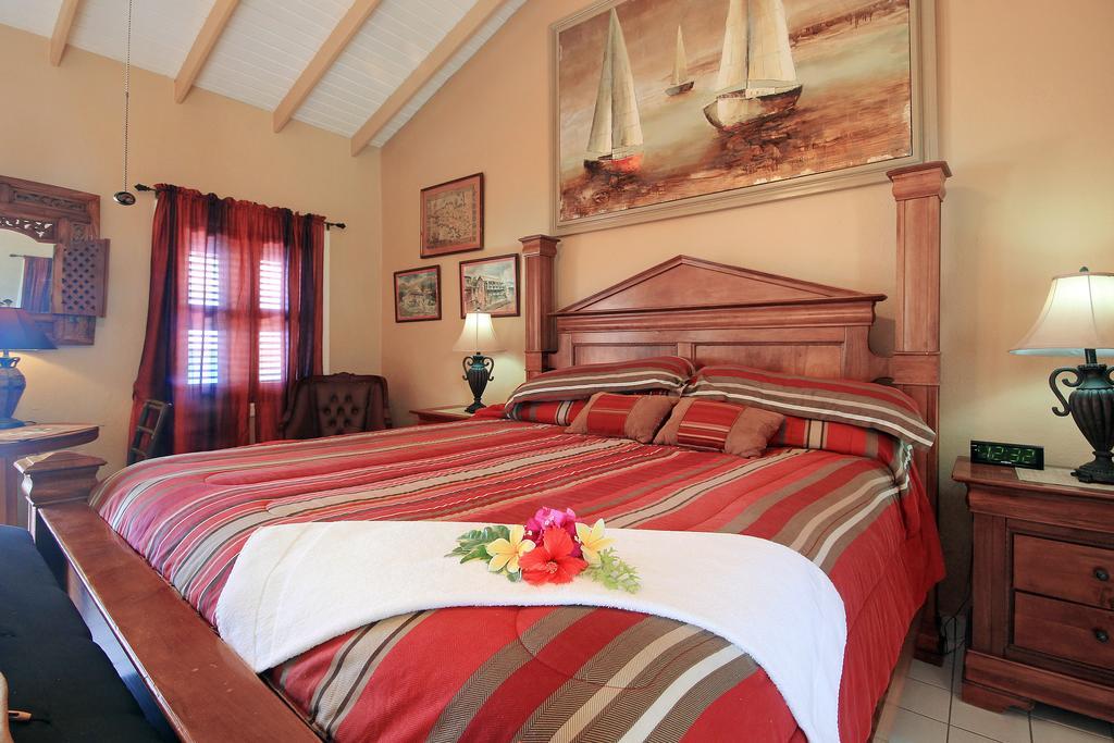 Mary'S Boon Beach Resort & Spa Simpson Bay Pokój zdjęcie