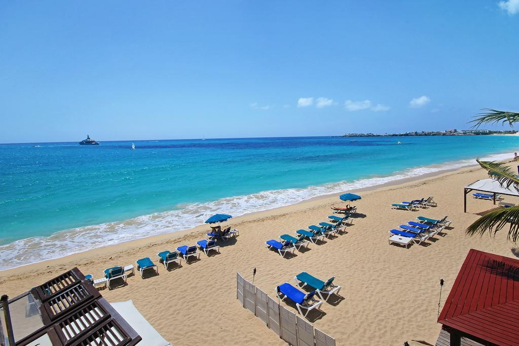 Mary'S Boon Beach Resort & Spa Simpson Bay Zewnętrze zdjęcie