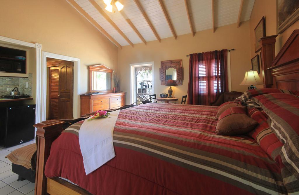 Mary'S Boon Beach Resort & Spa Simpson Bay Zewnętrze zdjęcie