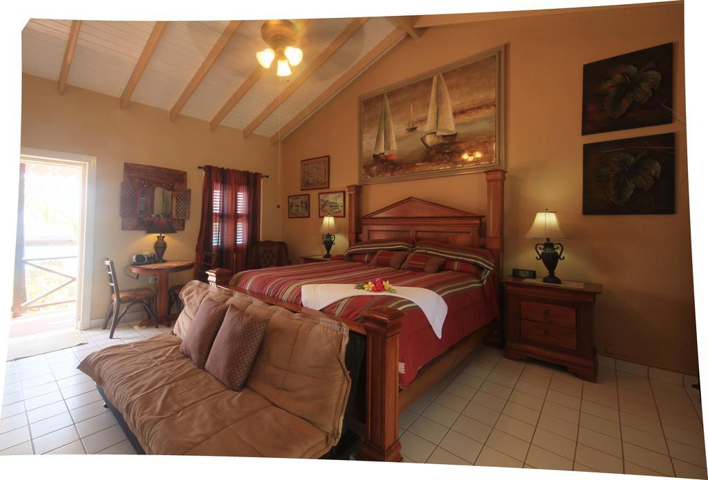 Mary'S Boon Beach Resort & Spa Simpson Bay Zewnętrze zdjęcie