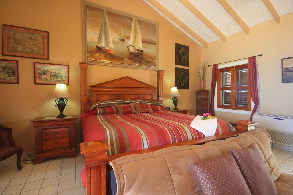 Mary'S Boon Beach Resort & Spa Simpson Bay Zewnętrze zdjęcie