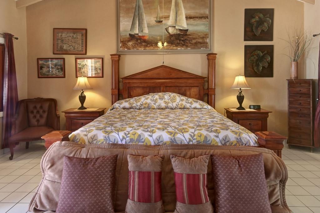 Mary'S Boon Beach Resort & Spa Simpson Bay Zewnętrze zdjęcie
