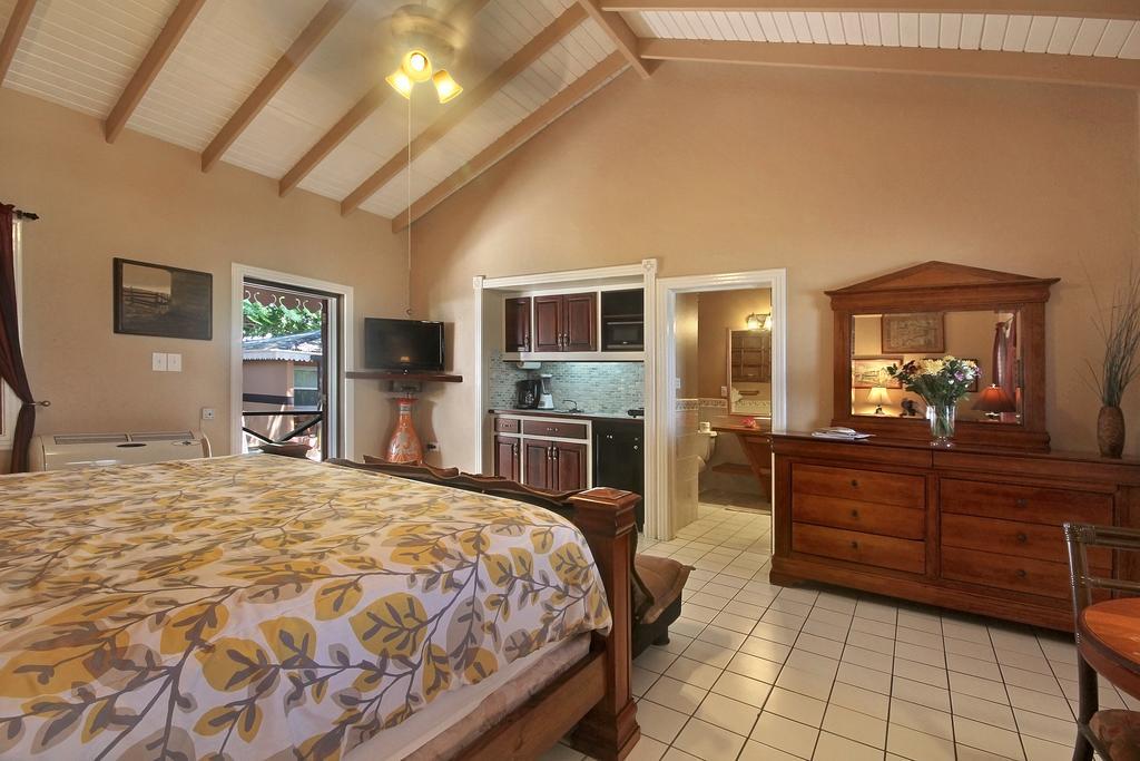 Mary'S Boon Beach Resort & Spa Simpson Bay Zewnętrze zdjęcie