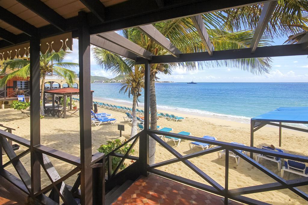 Mary'S Boon Beach Resort & Spa Simpson Bay Zewnętrze zdjęcie