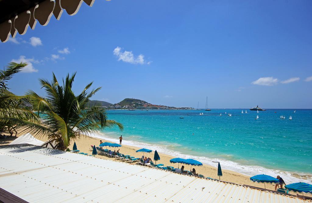 Mary'S Boon Beach Resort & Spa Simpson Bay Zewnętrze zdjęcie