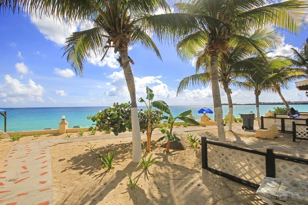 Mary'S Boon Beach Resort & Spa Simpson Bay Zewnętrze zdjęcie