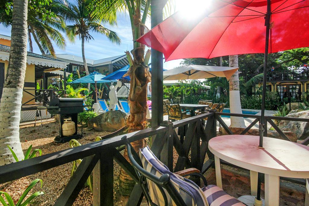 Mary'S Boon Beach Resort & Spa Simpson Bay Zewnętrze zdjęcie